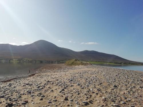 pantai, Pier Road Cottage, Croagh Patrick in Newport pantai, Pier Road Cottage, Croagh Patrick in Newport