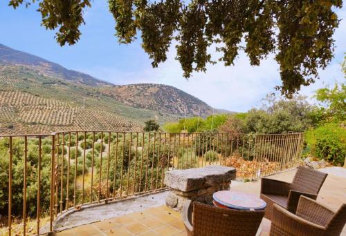 View, Hotel Rural Puerto Magina in Torres View, Hotel Rural Puerto Magina in Torres