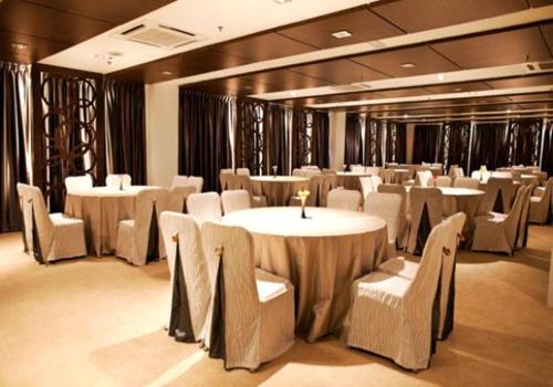Banquet hall, Pinetree Hotel near Masjid Jamek Sultan Ismail Banquet hall, Pinetree Hotel near Masjid Jamek Sultan Ismail