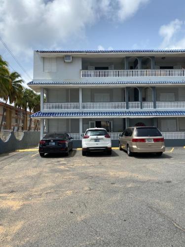Vista exterior, Cozy Beach Apartment in Luquillo Vista exterior, Cozy Beach Apartment in Luquillo