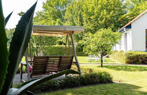 Garden, Strandhaus WOTAN in Ostseebad Kuhlungsborn Garden, Strandhaus WOTAN in Ostseebad Kuhlungsborn