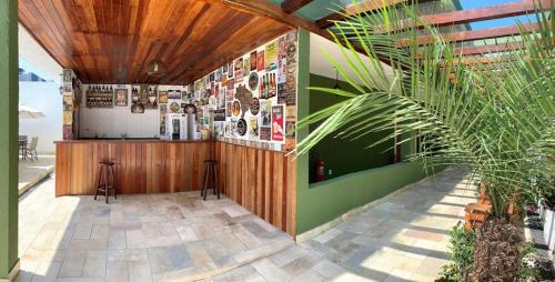 Hotel Cajueiro Guaruja in Guaiuba Hotel Cajueiro Guaruja in Guaiuba