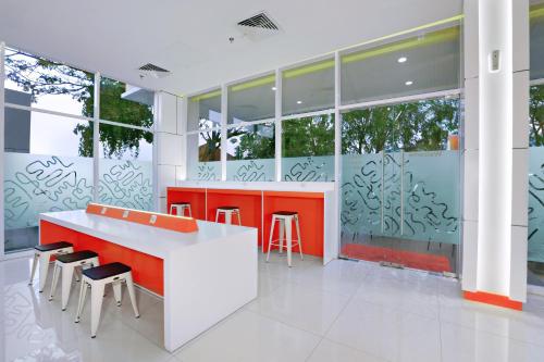 Banquet hall, Starlet Hotel Jakarta Airport in Soekarno-Hatta International Airport Banquet hall, Starlet Hotel Jakarta Airport in Soekarno-Hatta International Airport