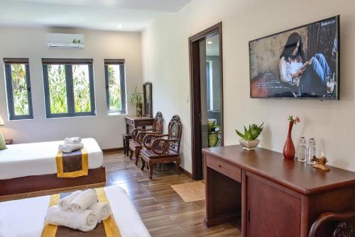 SHALA BOUTIQUE HOIAN in Cam An SHALA BOUTIQUE HOIAN in Cam An