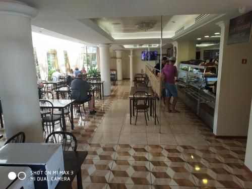 Restaurant, Апарт-отель Манго in Sochi Restaurant, Апарт-отель Манго in Sochi
