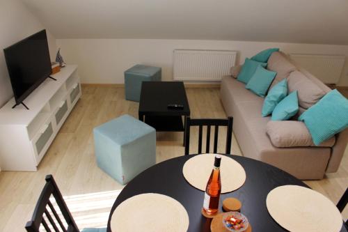 Apartmany v podhradi in Becov nad Teplou Apartmany v podhradi in Becov nad Teplou