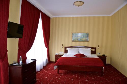 This photo about Slava Hotel shared on HyHotel.com