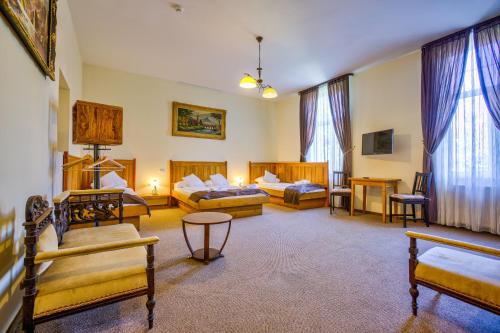 Residence Ambient in Brasov Residence Ambient in Brasov