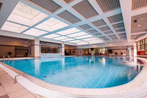 Басейн, Moscow Country Club in Zhelyabino Басейн, Moscow Country Club in Zhelyabino