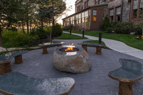 設施, The Abbey Inn & Spa in 皮克斯基爾(NY) 設施, The Abbey Inn & Spa in 皮克斯基爾(NY)