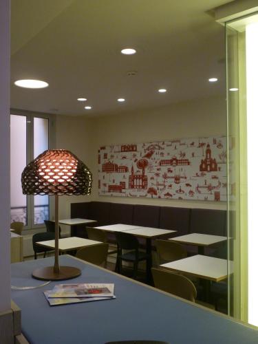館内設備, オテル ド フランス (Hotel de France) in カルティエ ドゥ ポー 館内設備, オテル ド フランス (Hotel de France) in カルティエ ドゥ ポー