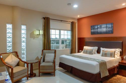 Frederick's Lodge in Kumasi Frederick's Lodge in Kumasi