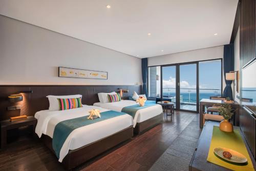 Howard Johnson Sandalwoods Resort Huizhou in Huizhou Howard Johnson Sandalwoods Resort Huizhou in Huizhou