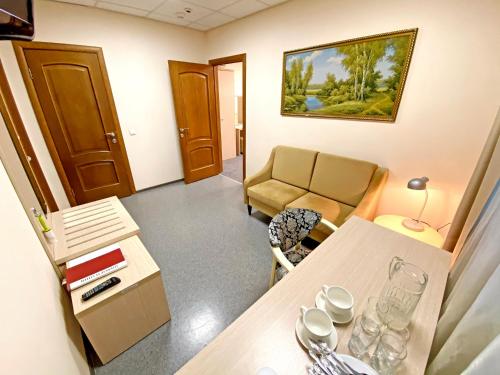 Smart Hotel КДО Тюмень in تيومين Smart Hotel КДО Тюмень in تيومين