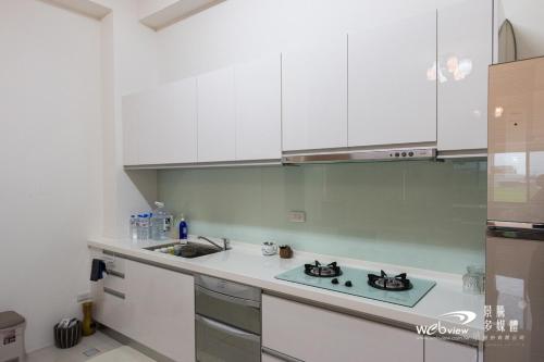 Kitchen, Shan Hao Homestay near King Car Kavalan Distillery Kitchen, Shan Hao Homestay near King Car Kavalan Distillery