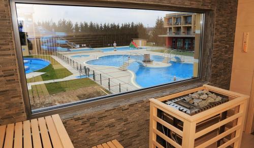 Воден парк, Apartment Stil near Terme Paradiso in Бизелско Воден парк, Apartment Stil near Terme Paradiso in Бизелско