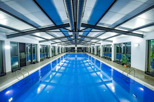 Piscine, Crystal Hotel & SPA in Bakuriani Piscine, Crystal Hotel & SPA in Bakuriani