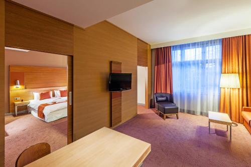 Mercure Ostrava Center Hotel in Ostrava Mercure Ostrava Center Hotel in Ostrava