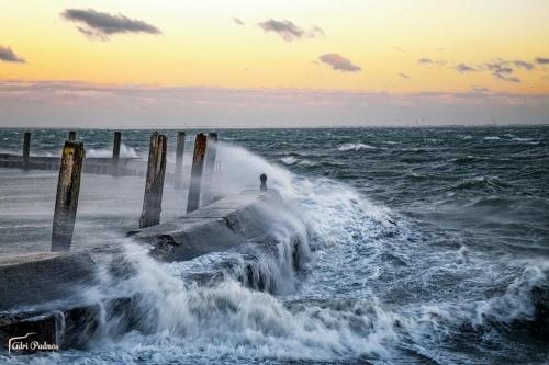 Heerenkeet Oosterschelde zicht 2 pers in Kerkwerve Heerenkeet Oosterschelde zicht 2 pers in Kerkwerve