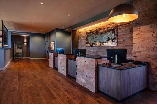 Előcsarnok, Hotel Maverick in Grand Junction Előcsarnok, Hotel Maverick in Grand Junction