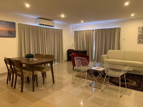 The Gallery Luxury Apartments in Dzorwulu The Gallery Luxury Apartments in Dzorwulu