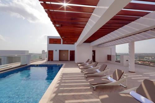 The Gallery Luxury Apartments in Accra The Gallery Luxury Apartments in Accra