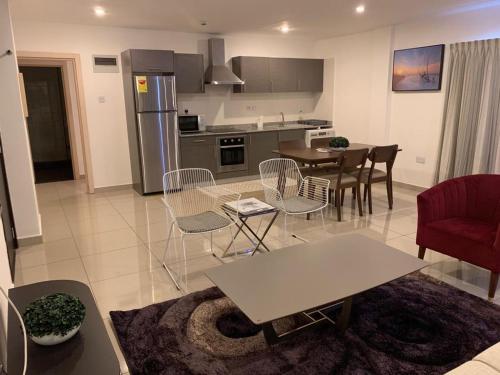 The Gallery Luxury Apartments in Accra The Gallery Luxury Apartments in Accra