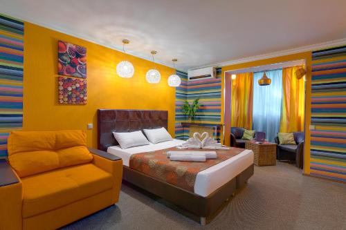 Отель "на Кутузовской" Hotel