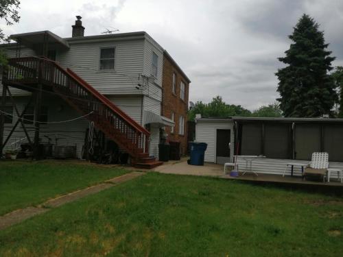834 Happy Home -Peaceful Private RMs with Laundry in Chicago Midway International Airport 834 Happy Home -Peaceful Private RMs with Laundry in Chicago Midway International Airport
