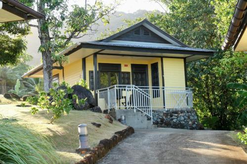 Lodges Balourou in Remire-Montjoly Lodges Balourou in Remire-Montjoly