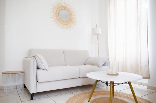 Coziliz Cosy & Lumineux 35m2 dans l'hypercentre in ล็องแดร์โน Coziliz Cosy & Lumineux 35m2 dans l'hypercentre in ล็องแดร์โน
