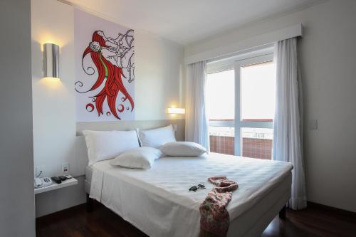 This photo about Ibis Styles Joinville shared on HyHotel.com