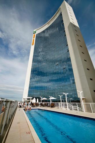 Bejárat, Quality Hotel Vitoria in Vitoria Bejárat, Quality Hotel Vitoria in Vitoria