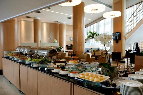 Étterem, Quality Hotel Vitoria in Vitoria Étterem, Quality Hotel Vitoria in Vitoria