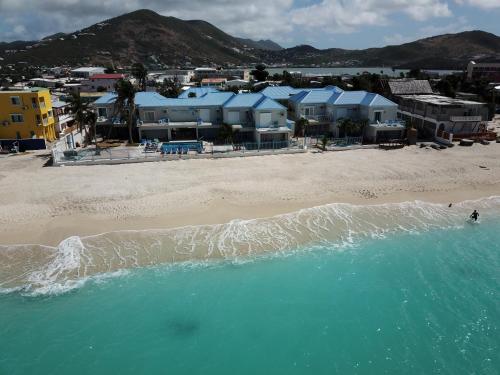 Beach, THE VILLAS ON GREAT BAY, Villa LAVINIA #9 in Philipsburg Beach, THE VILLAS ON GREAT BAY, Villa LAVINIA #9 in Philipsburg