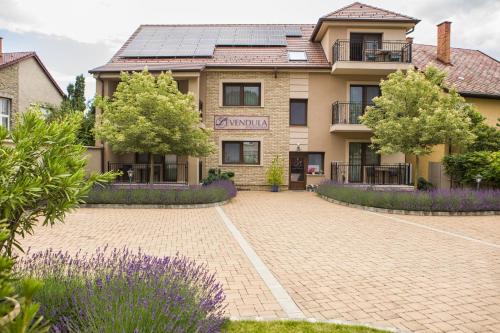 Levendula Apartmanhaz in Sarvar Levendula Apartmanhaz in Sarvar