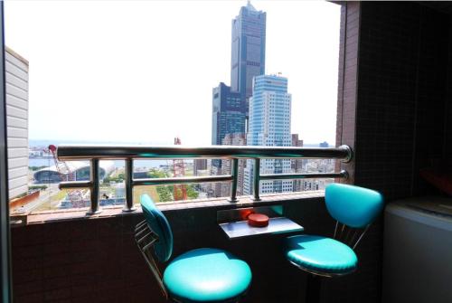 Each Family Service Apartment in Kaohsiung Each Family Service Apartment in Kaohsiung