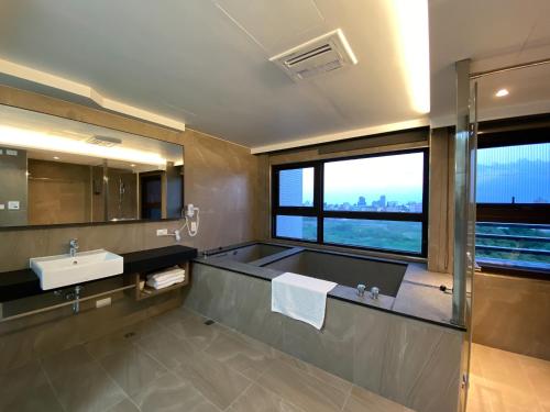 Facilities, Gemini Leisure Hotel near Toucheng Old Street Facilities, Gemini Leisure Hotel near Toucheng Old Street