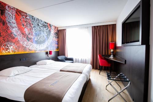 Bastion Hotel Maastricht Centrum in Maastricht Bastion Hotel Maastricht Centrum in Maastricht