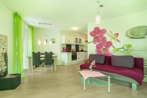 Zimmeransicht, Ferienwohnung Orchidee in Sipplingen Zimmeransicht, Ferienwohnung Orchidee in Sipplingen