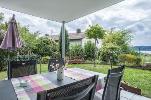 Unterkunft von außen, Ferienwohnung Orchidee in Sipplingen Unterkunft von außen, Ferienwohnung Orchidee in Sipplingen