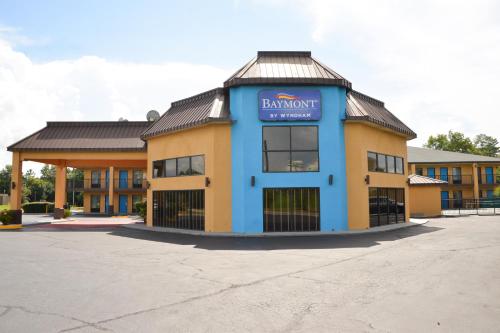 Baymont by Wyndham Santee in Santee (Dél-Karolina) Baymont by Wyndham Santee in Santee (Dél-Karolina)