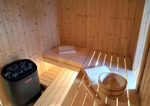 Szauna, Heritage Villa Castel Muschio in Omišalj Szauna, Heritage Villa Castel Muschio in Omišalj