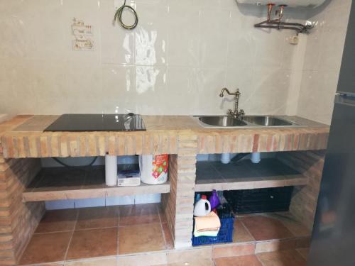 Küche, Casa Purujosa in Tudela Küche, Casa Purujosa in Tudela