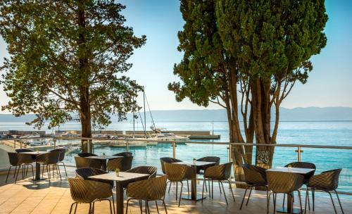 ล็อบบี้, Veya Maradiso Hotel by Aminess in มาลินสกา ล็อบบี้, Veya Maradiso Hotel by Aminess in มาลินสกา