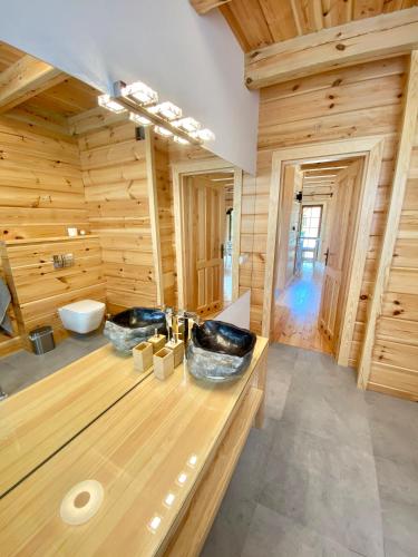 Całoroczne domy z bala - CASA DEL CZYŻYK (Caloroczne domy z bala - CASA DEL CZYZYK) in Serwy Całoroczne domy z bala - CASA DEL CZYŻYK (Caloroczne domy z bala - CASA DEL CZYZYK) in Serwy