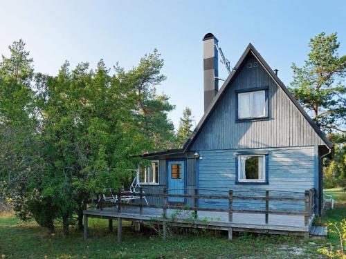 Eksterijer hotela, 4 person holiday home in L RBRO in Larbro Eksterijer hotela, 4 person holiday home in L RBRO in Larbro