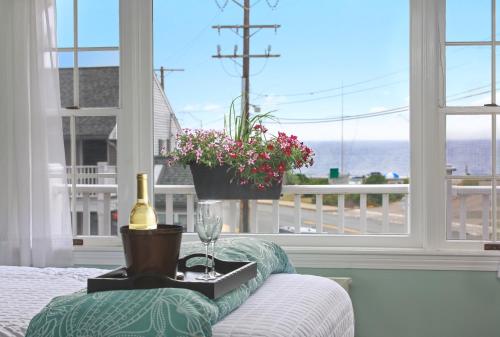 Nantasket Beach Hotel in Hull (Massachusetts) Nantasket Beach Hotel in Hull (Massachusetts)