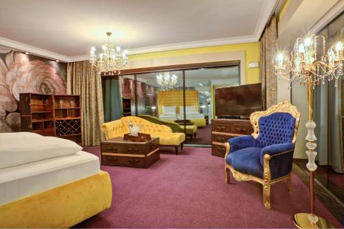 Hotel Sommerhof in Gosau Hotel Sommerhof in Gosau