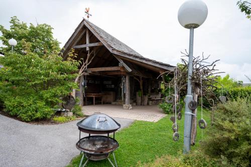 حديقة, Vital-Hotel-Styria in Fladnitz an der Teichalm حديقة, Vital-Hotel-Styria in Fladnitz an der Teichalm